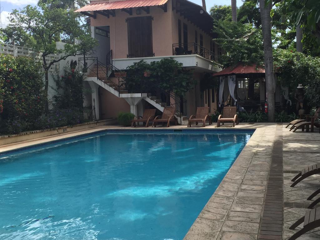 Hotel Du Roi Christophe Cap-Haïtien Екстериор снимка