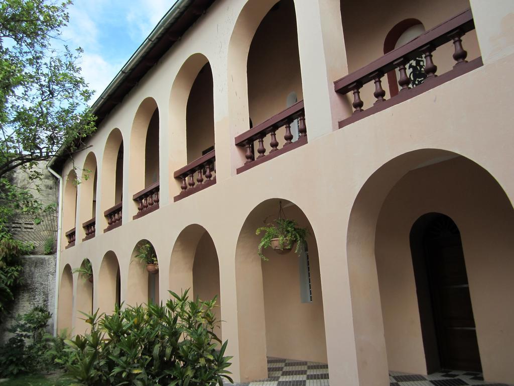 Hotel Du Roi Christophe Cap-Haïtien Екстериор снимка
