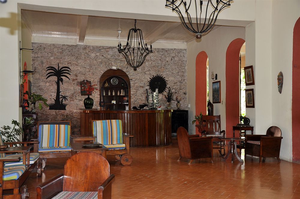 Hotel Du Roi Christophe Cap-Haïtien Екстериор снимка