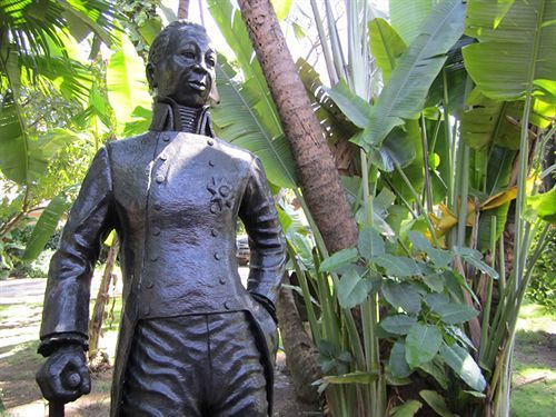 Hotel Du Roi Christophe Cap-Haïtien Екстериор снимка