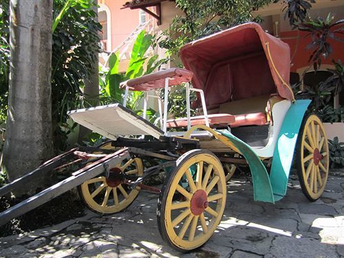 Hotel Du Roi Christophe Cap-Haïtien Екстериор снимка