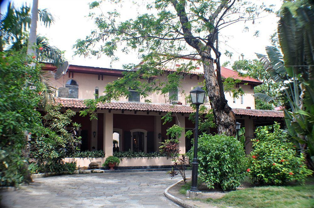 Hotel Du Roi Christophe Cap-Haïtien Екстериор снимка