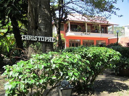 Hotel Du Roi Christophe Cap-Haïtien Екстериор снимка