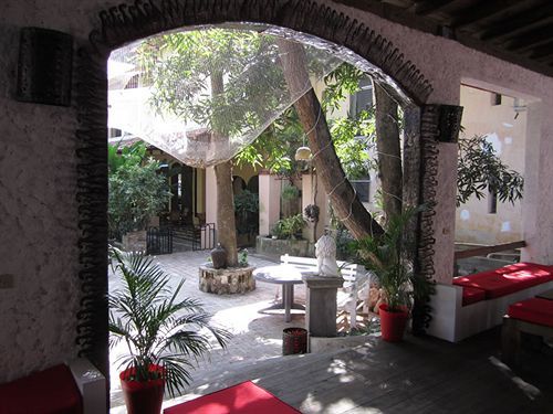 Hotel Du Roi Christophe Cap-Haïtien Екстериор снимка
