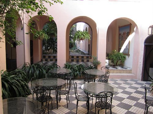 Hotel Du Roi Christophe Cap-Haïtien Екстериор снимка