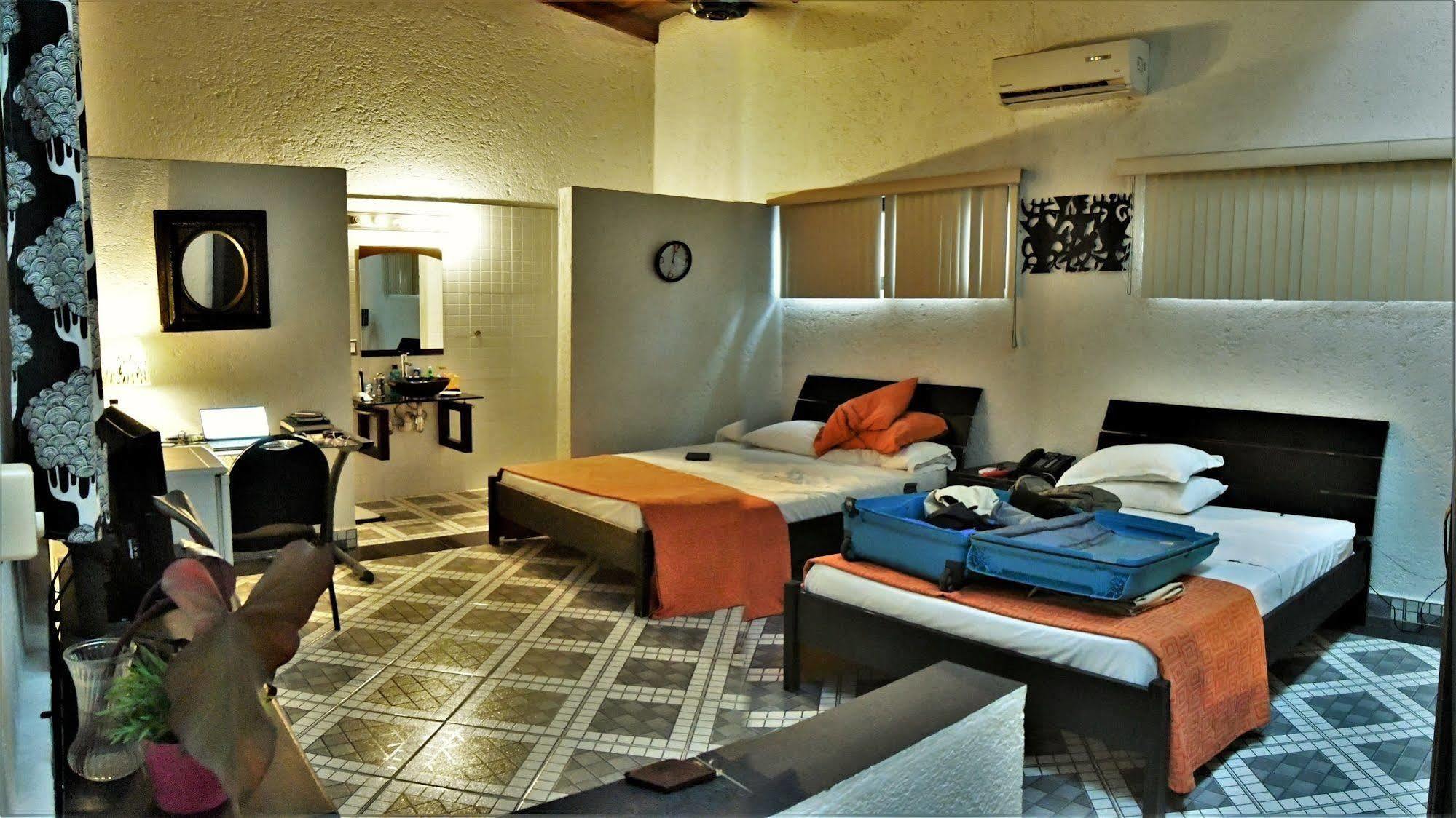 Hotel Du Roi Christophe Cap-Haïtien Екстериор снимка
