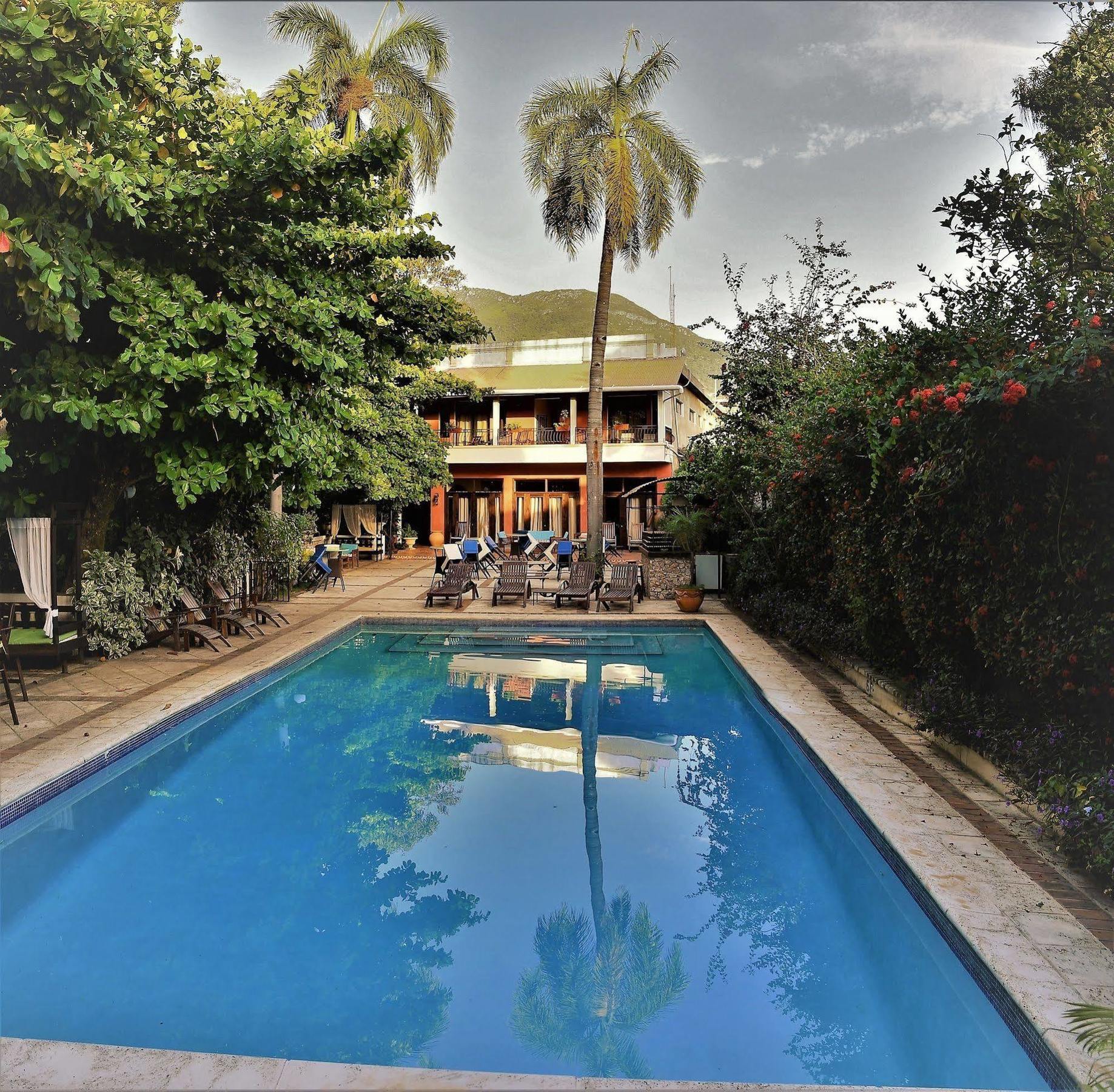 Hotel Du Roi Christophe Cap-Haïtien Екстериор снимка
