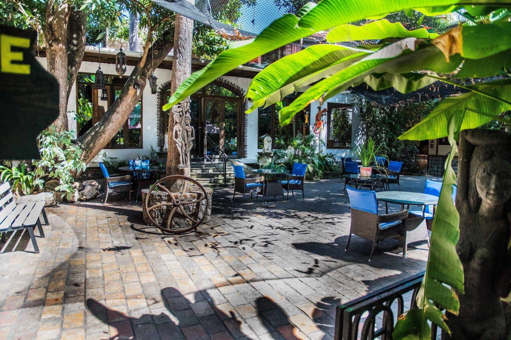 Hotel Du Roi Christophe Cap-Haïtien Екстериор снимка