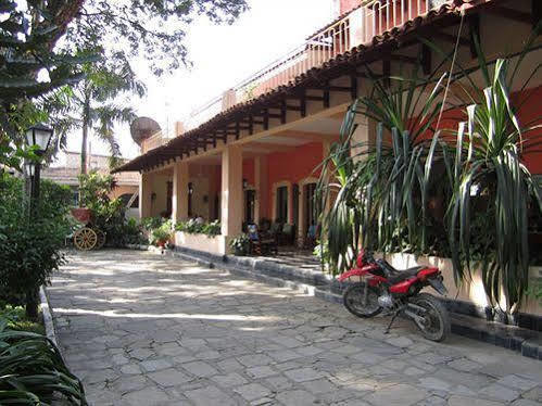 Hotel Du Roi Christophe Cap-Haïtien Екстериор снимка