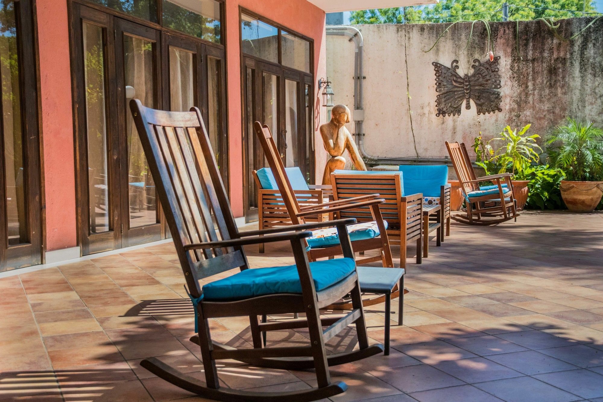 Hotel Du Roi Christophe Cap-Haïtien Екстериор снимка