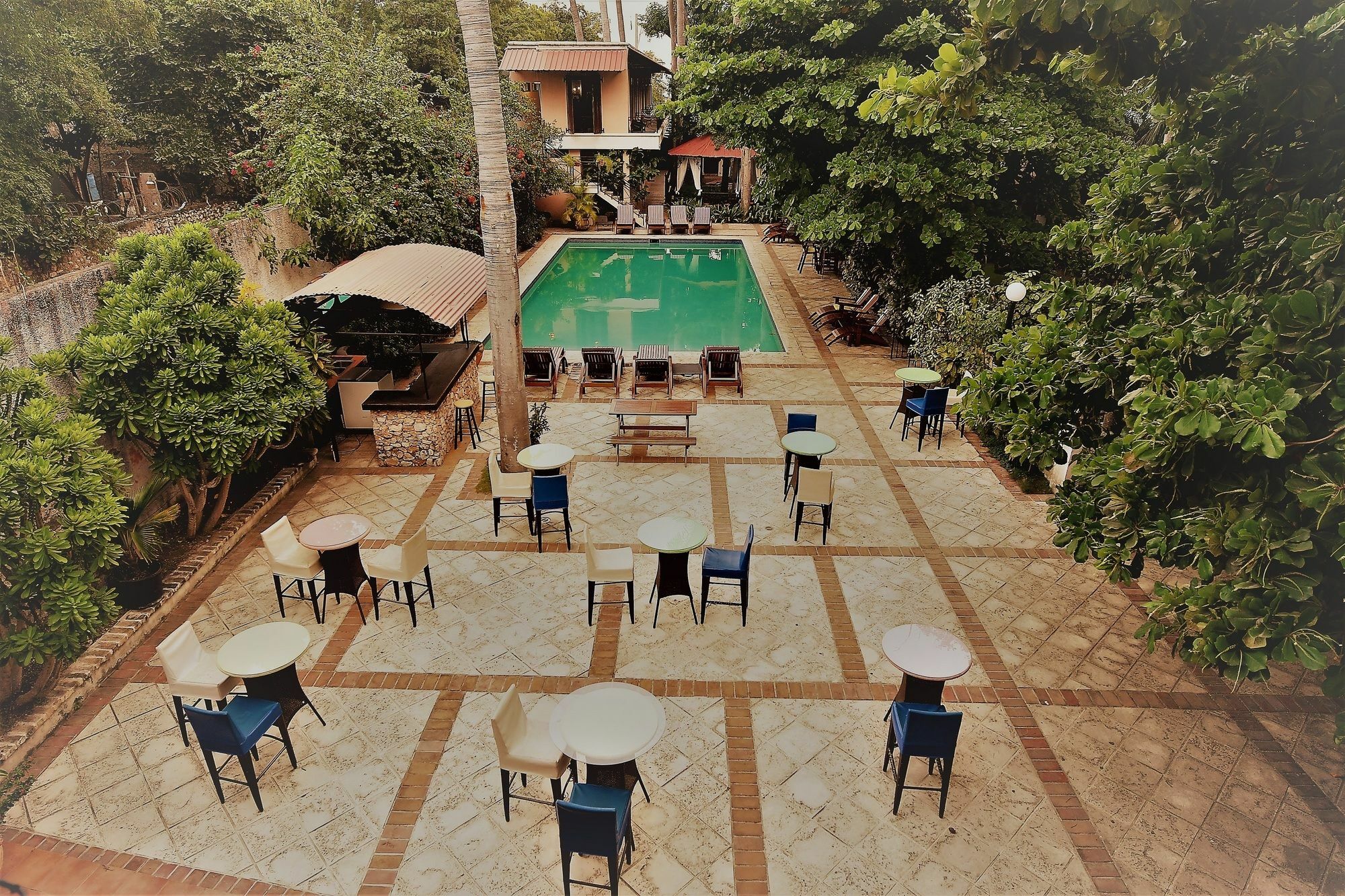 Hotel Du Roi Christophe Cap-Haïtien Екстериор снимка