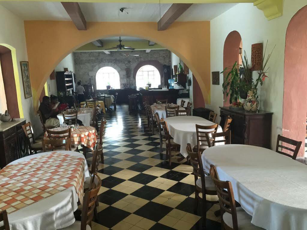 Hotel Du Roi Christophe Cap-Haïtien Екстериор снимка